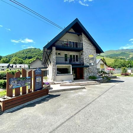 Hotel Le Chalet 圣玛丽德康庞 外观 照片