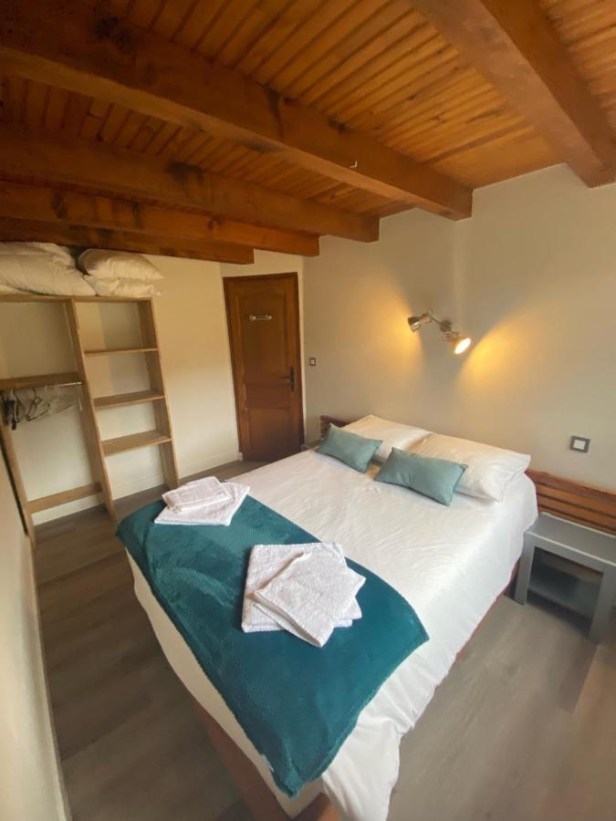 Hotel Le Chalet 圣玛丽德康庞 外观 照片