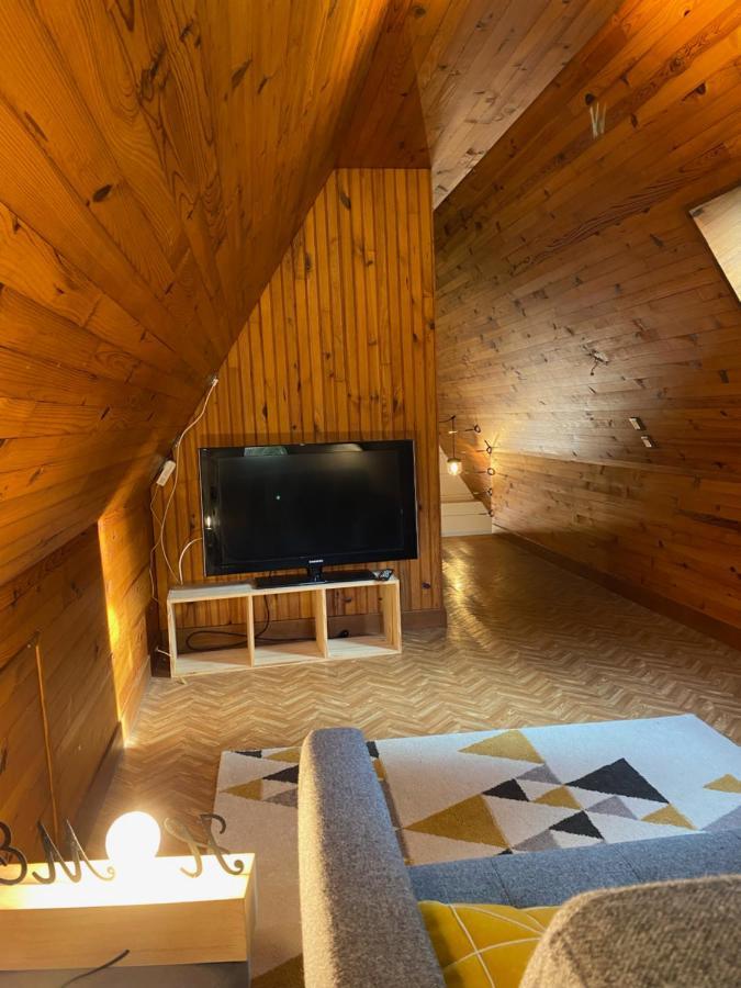 Hotel Le Chalet 圣玛丽德康庞 外观 照片