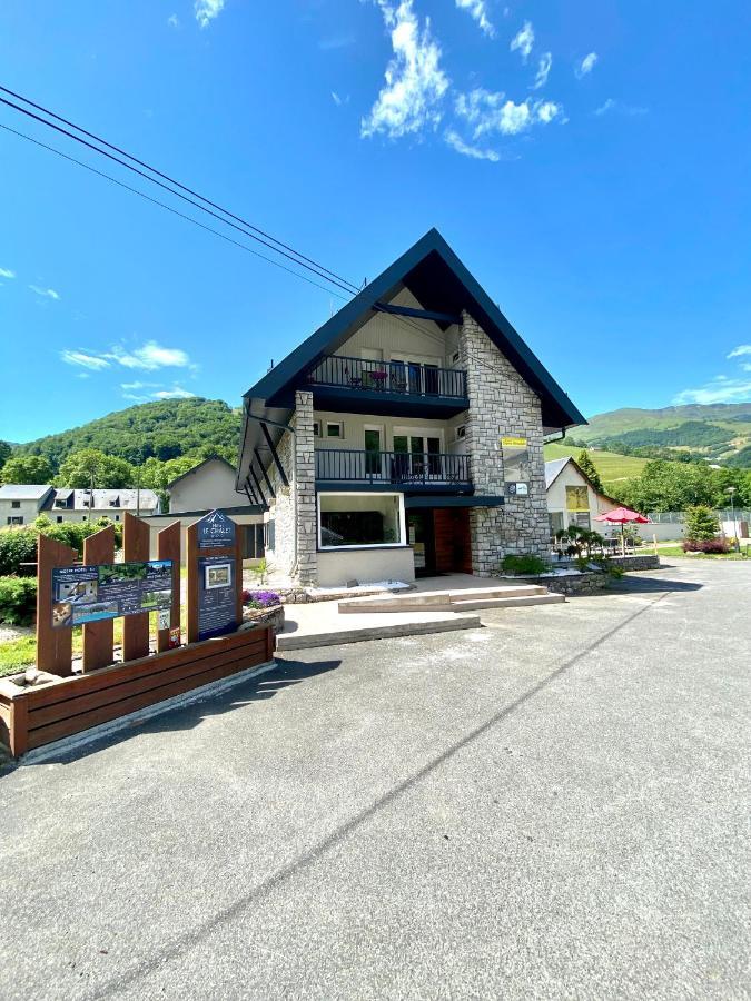 Hotel Le Chalet 圣玛丽德康庞 外观 照片