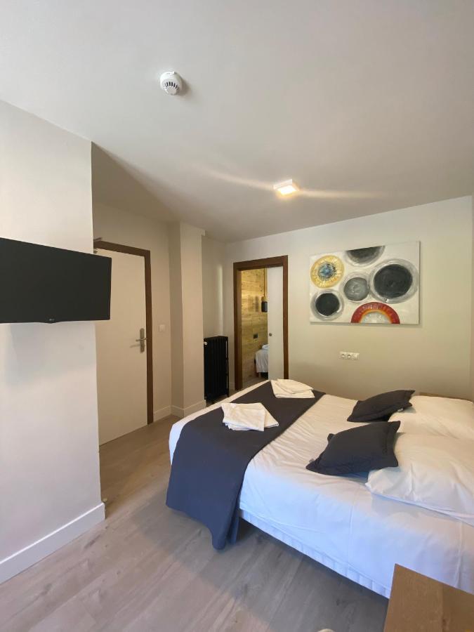 Hotel Le Chalet 圣玛丽德康庞 外观 照片