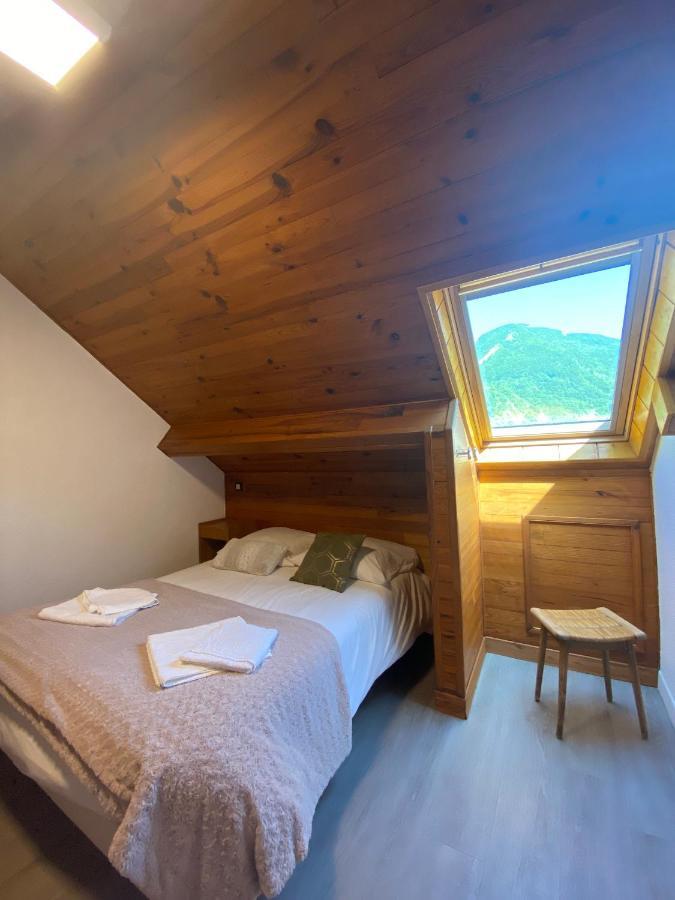 Hotel Le Chalet 圣玛丽德康庞 外观 照片