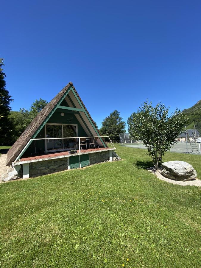 Hotel Le Chalet 圣玛丽德康庞 外观 照片